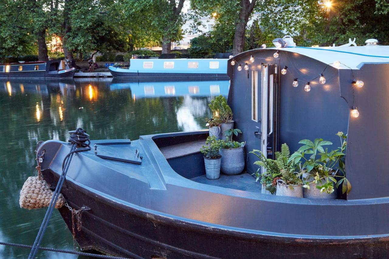 Boutique Barges Botel Londres