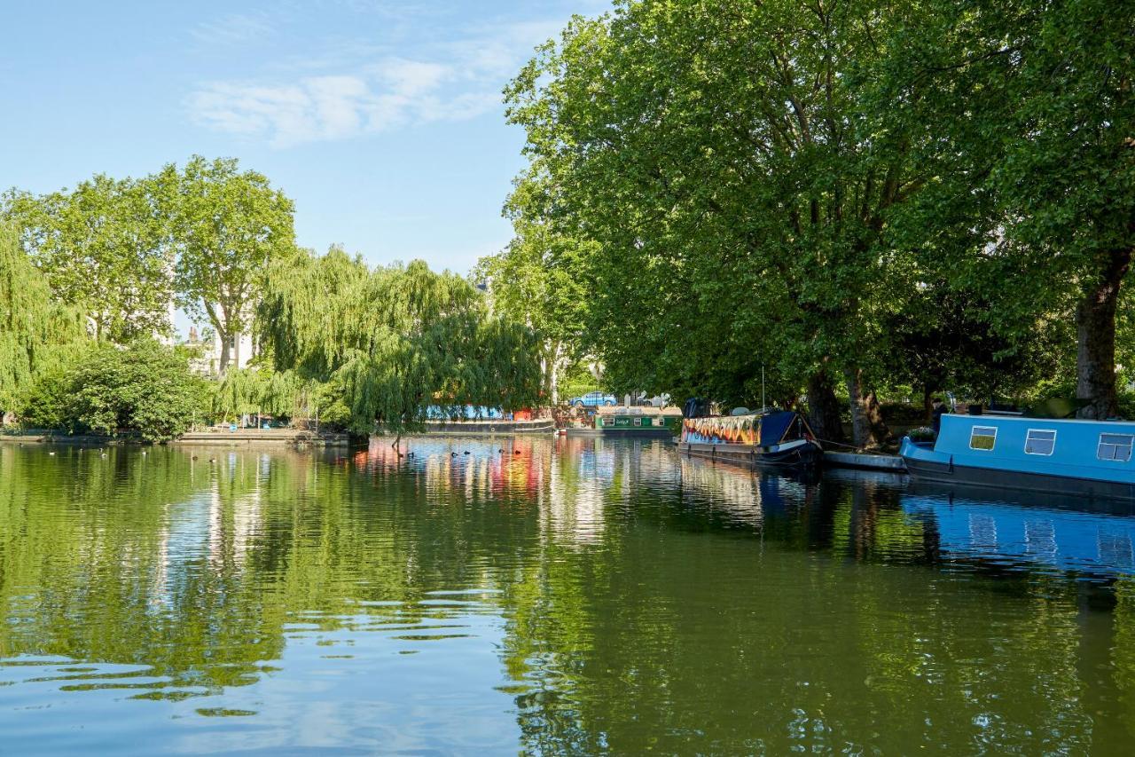 Botel Boutique Barges Londres