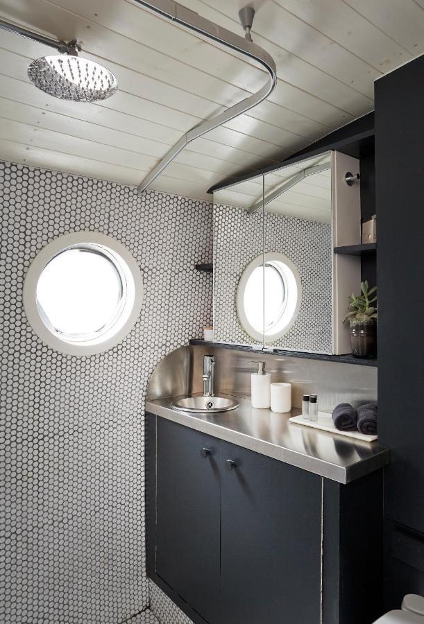 Botel Boutique Barges Londres
